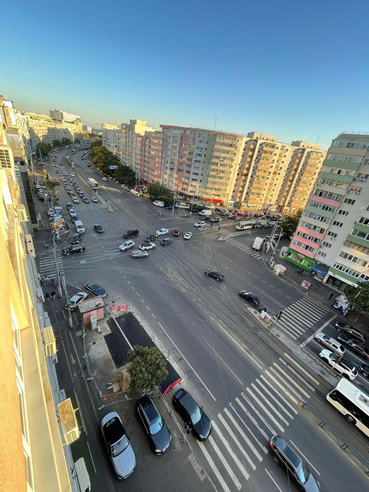 Vf Apartments 부쿠레슈티 외부 사진